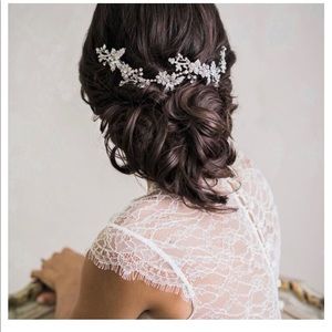 Bel Aire Bridal Head Piece